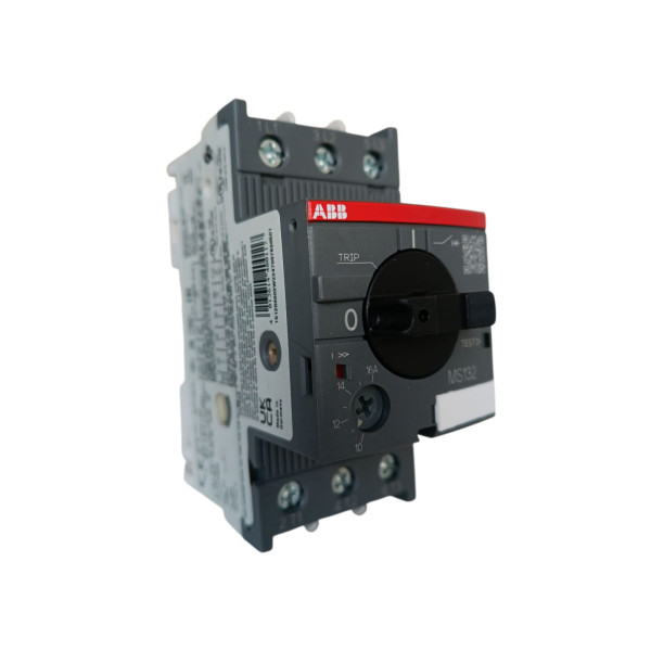 Interrupteur de protection moteur ABB MS132 10-16A 100 kA